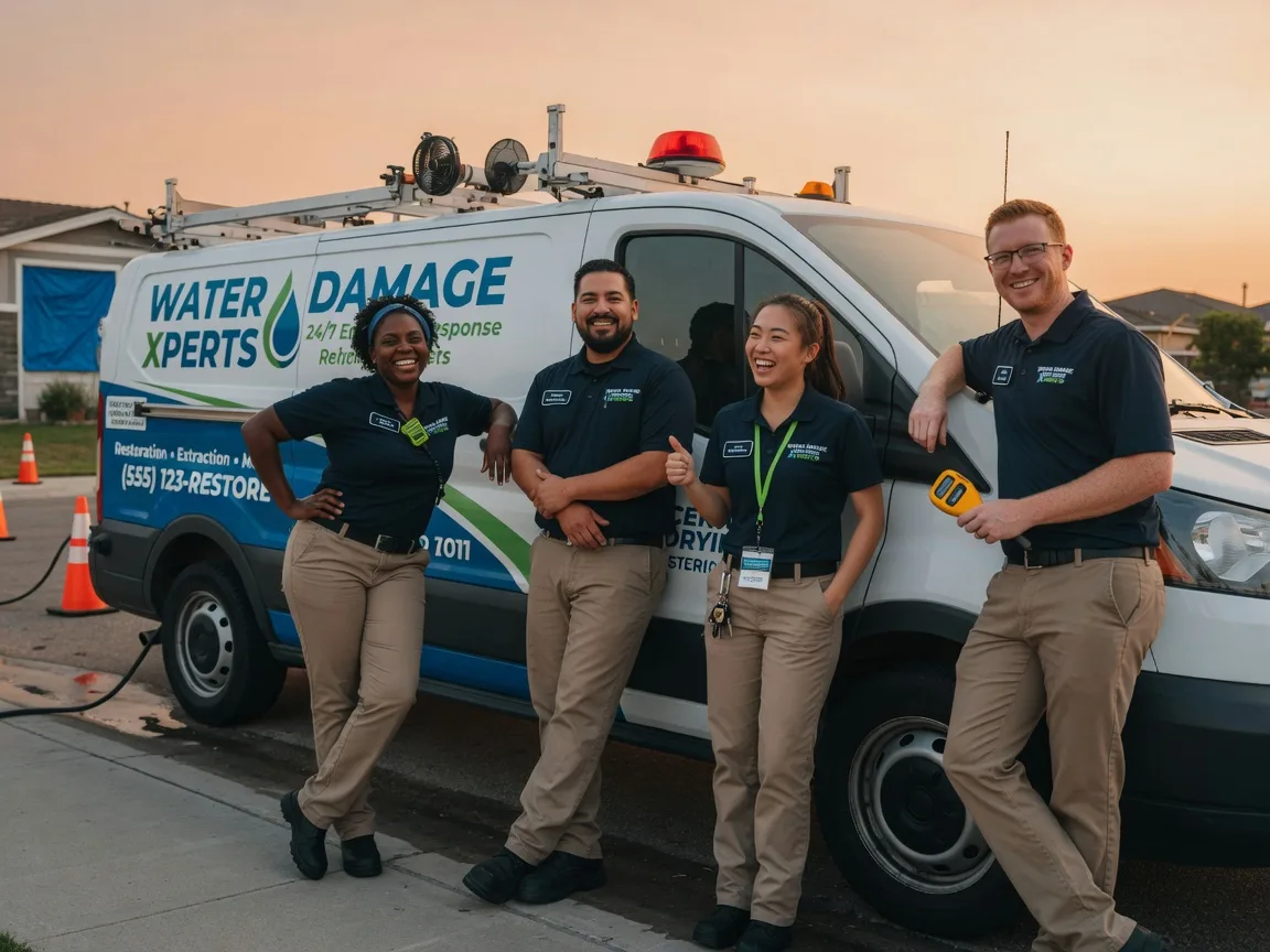 Water Damage Repair company in Sharpsburg, IA